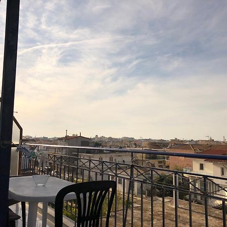 Ion Apartments Messolonghi Double Room Sea View Loft Missolonghi Екстер'єр фото