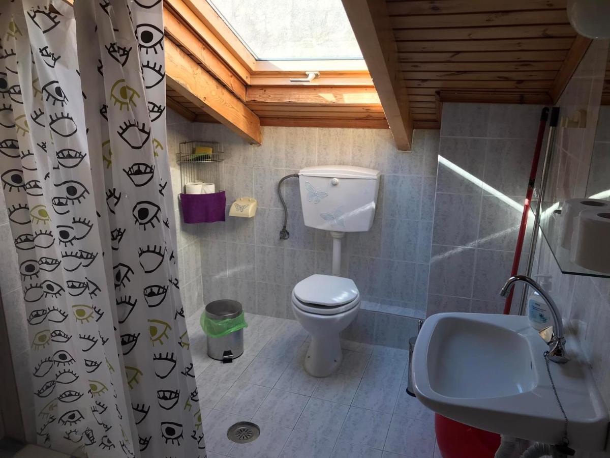 Ion Apartments Messolonghi Double Room Sea View Loft Missolonghi Екстер'єр фото