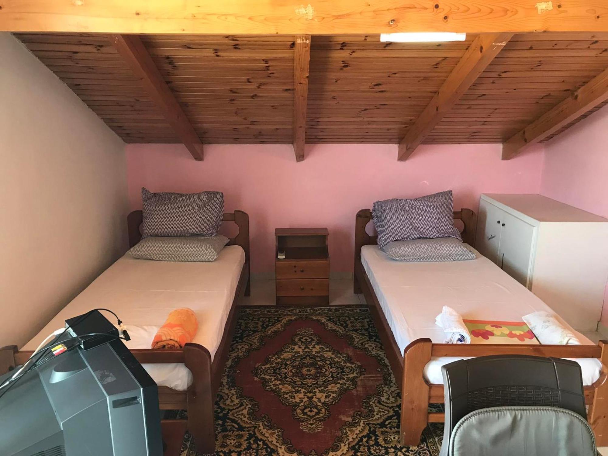 Ion Apartments Messolonghi Double Room Sea View Loft Missolonghi Екстер'єр фото