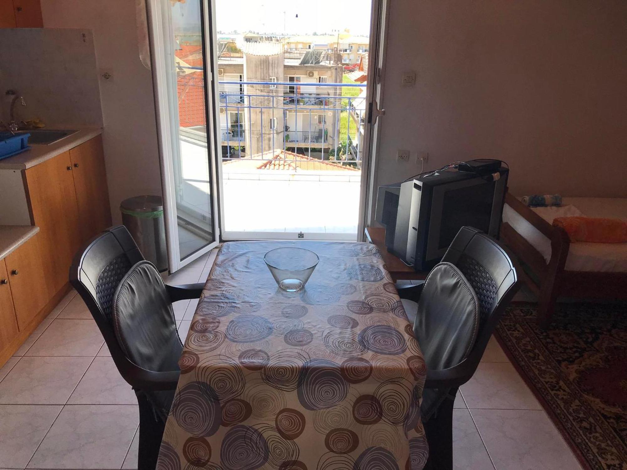 Ion Apartments Messolonghi Double Room Sea View Loft Missolonghi Екстер'єр фото
