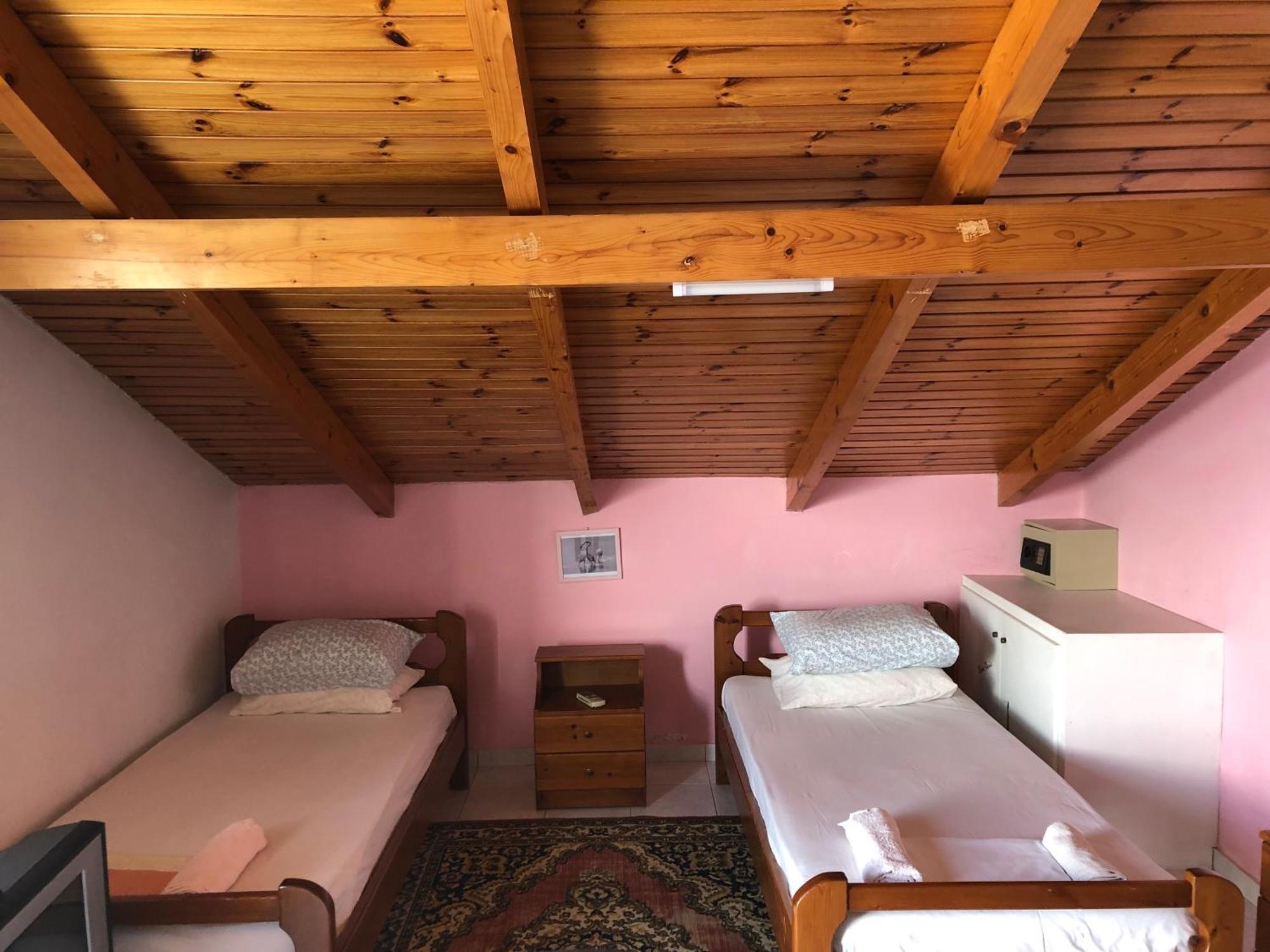 Ion Apartments Messolonghi Double Room Sea View Loft Missolonghi Екстер'єр фото