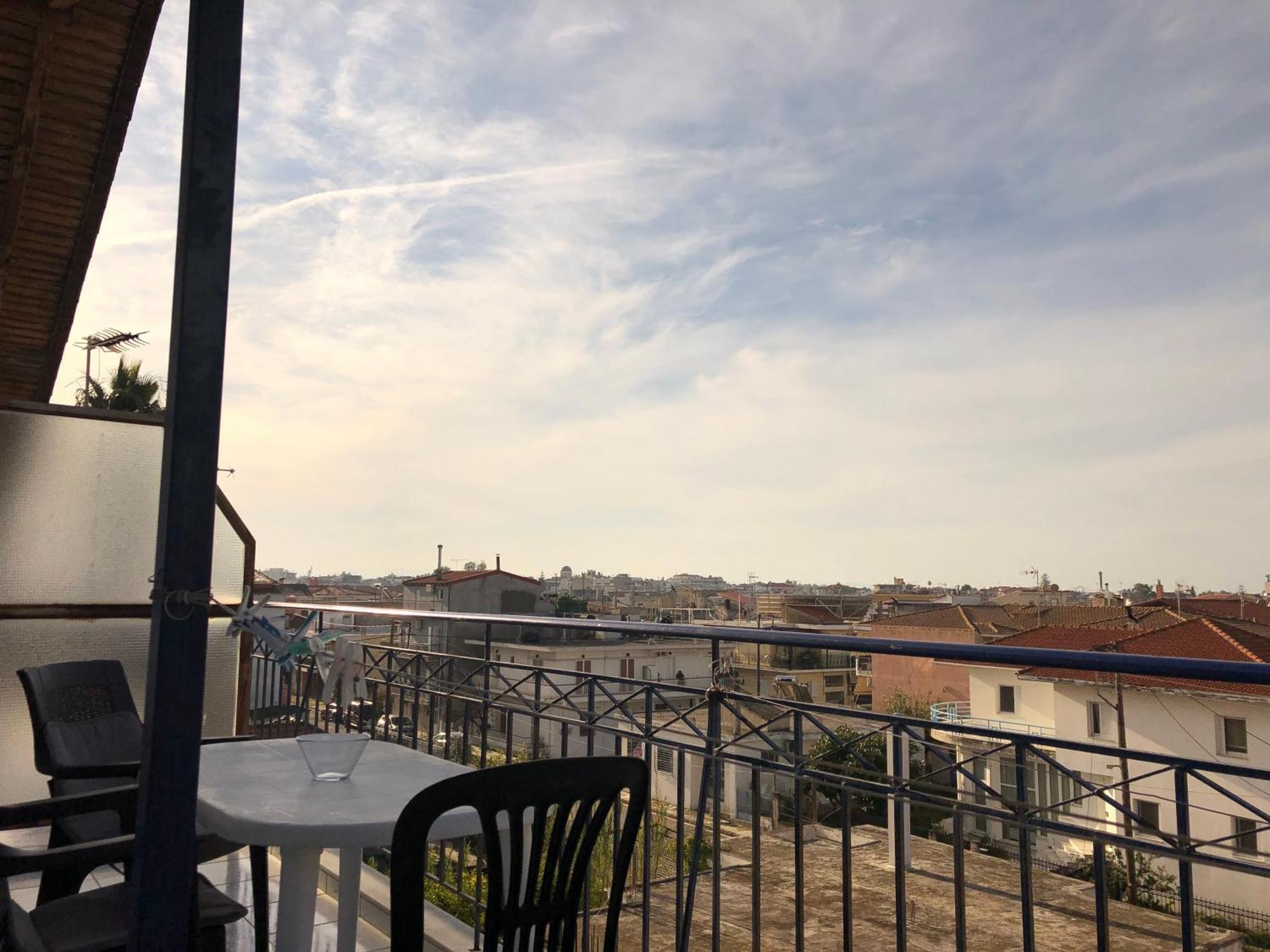 Ion Apartments Messolonghi Double Room Sea View Loft Missolonghi Екстер'єр фото
