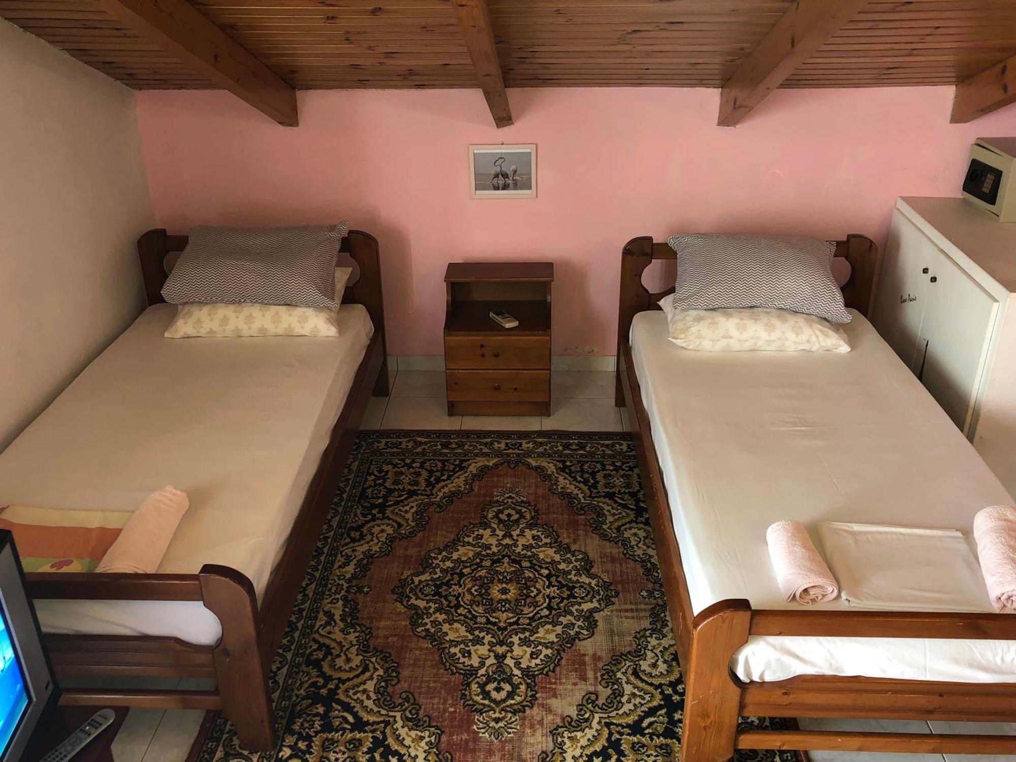Ion Apartments Messolonghi Double Room Sea View Loft Missolonghi Екстер'єр фото